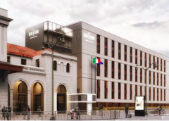 Il futuro hotel di Porta Susa “Scalo 1859”